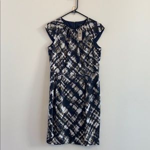 ann taylor dress size 8